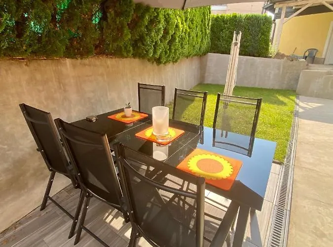 Jack's Place Apartman *