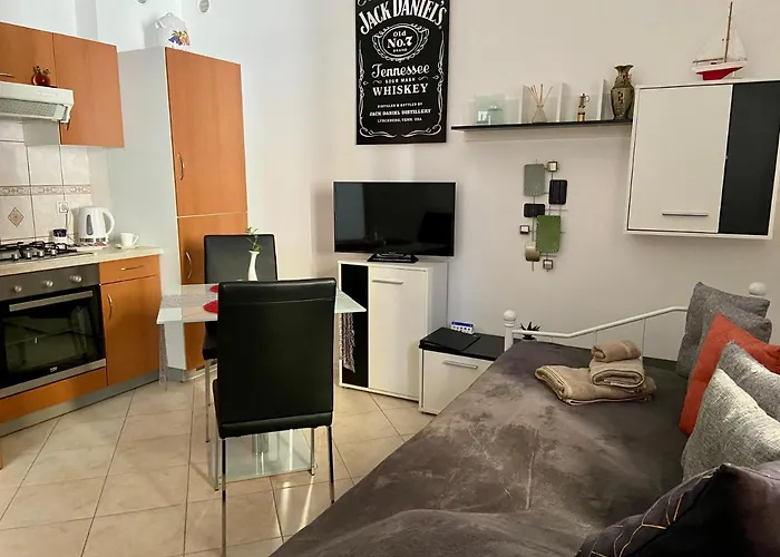 Jack's Place Apartman *