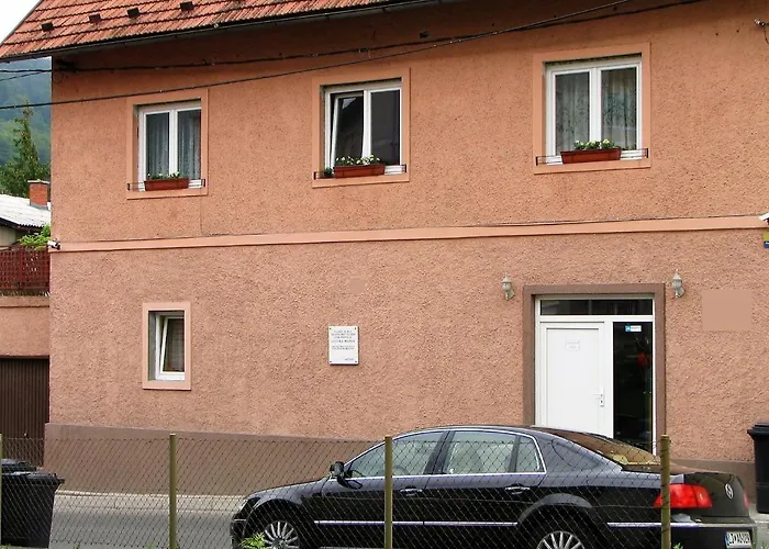 Apartman Jack's Place *